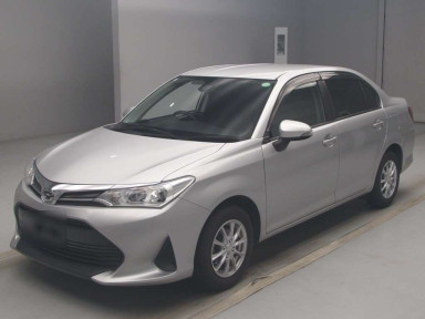 2019 Toyota Corolla Axio