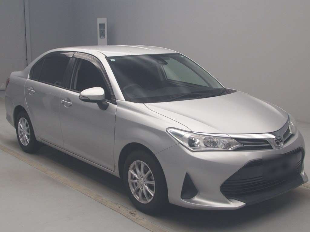 2019 Toyota Corolla Axio NRE160[2]