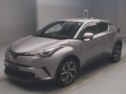 2018 Toyota C-HR