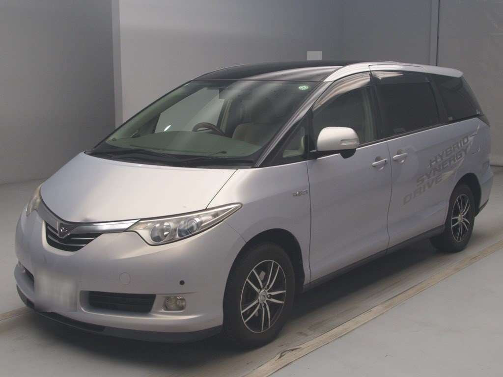 2007 Toyota Estima Hybrid AHR20W[0]