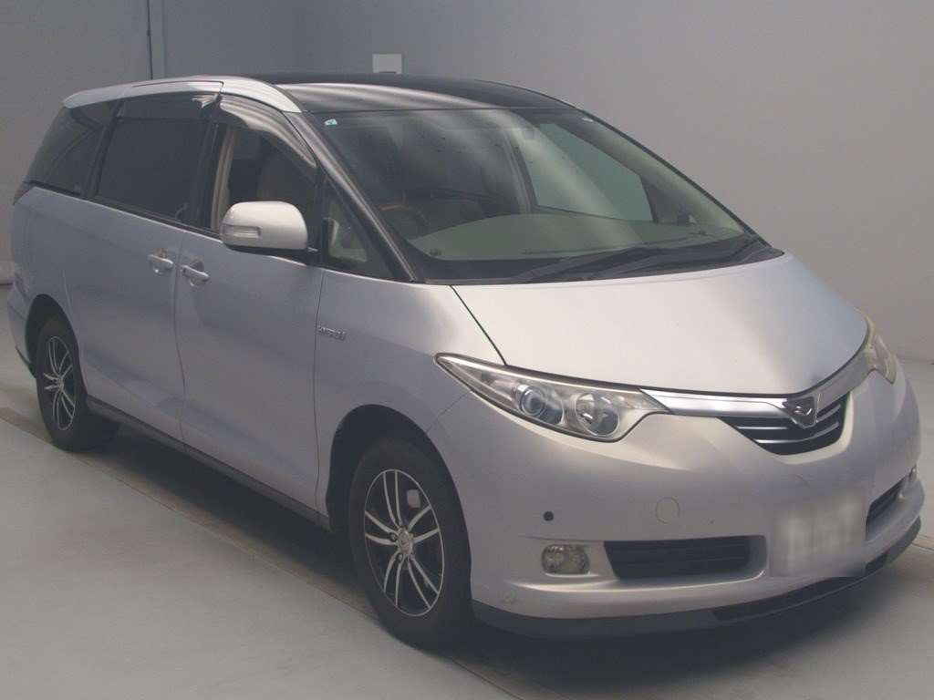 2007 Toyota Estima Hybrid AHR20W[2]