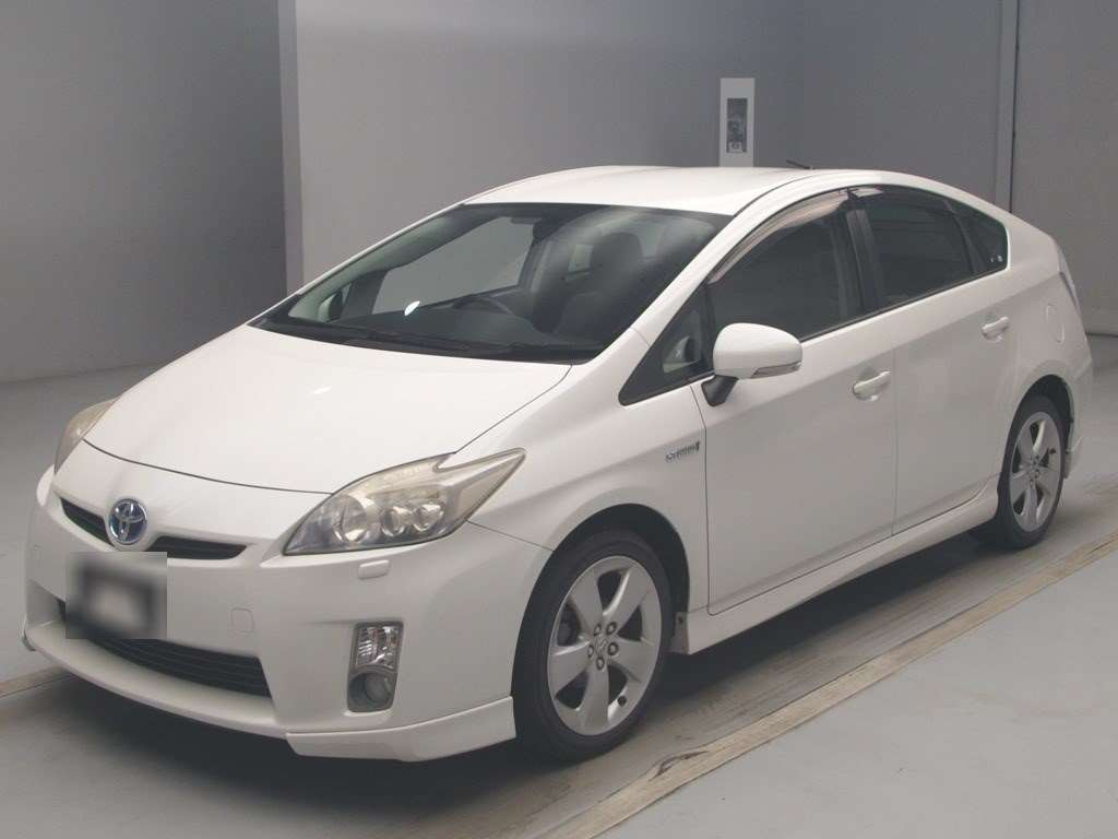 2011 Toyota Prius ZVW30[0]