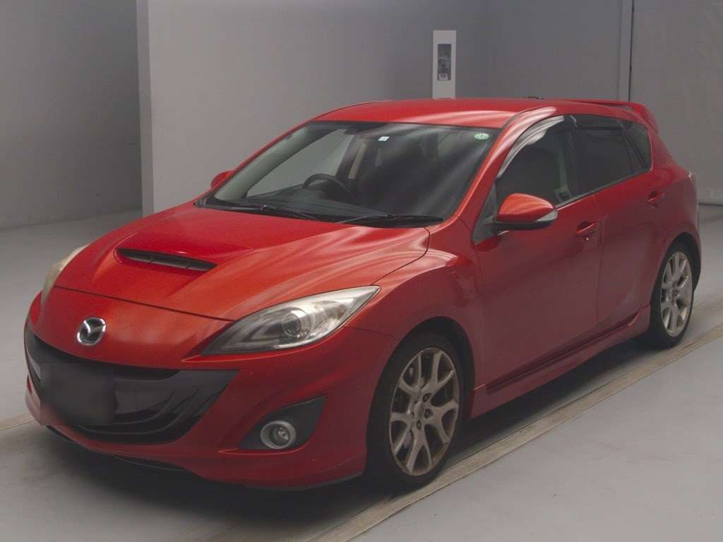 2010 Mazda Speed Axela BL3FW[0]