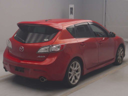 2010 Mazda Speed Axela