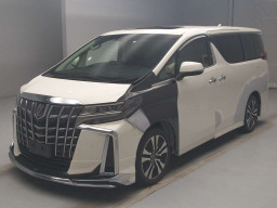 2019 Toyota Alphard