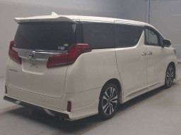 2019 Toyota Alphard