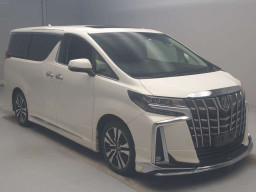 2019 Toyota Alphard