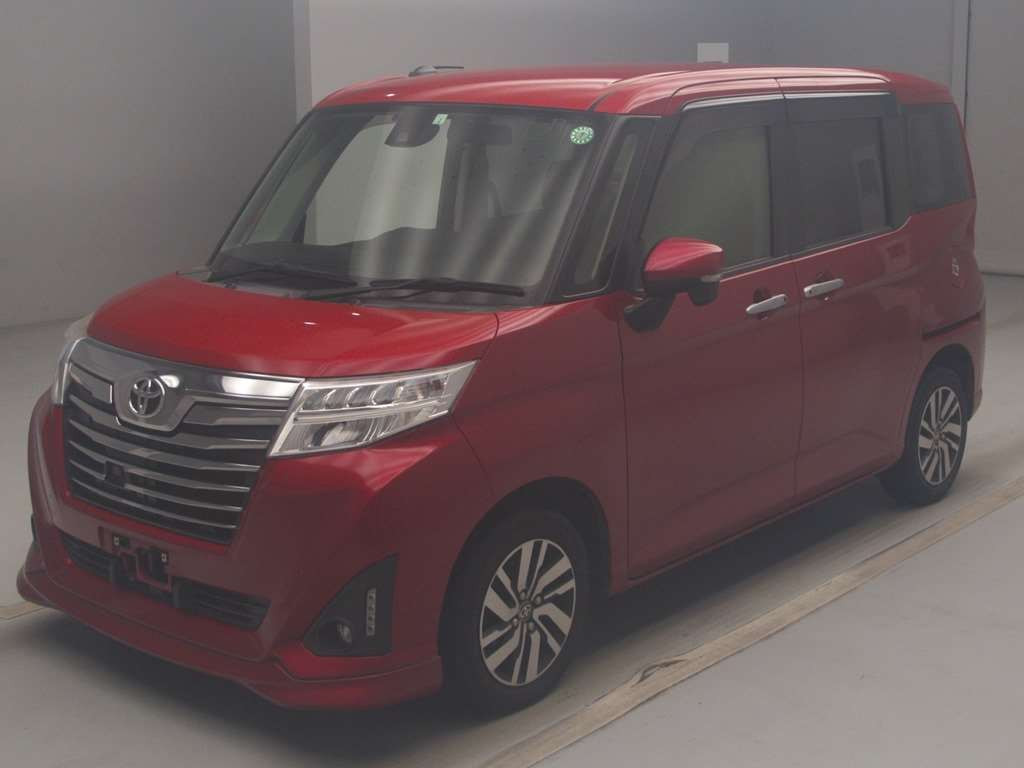 2018 Toyota Roomy M900A[0]