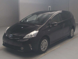 2013 Toyota Prius alpha