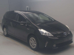 2013 Toyota Prius alpha