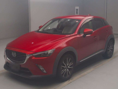 2015 Mazda CX-3