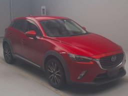 2015 Mazda CX-3