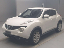 2012 Nissan JUKE