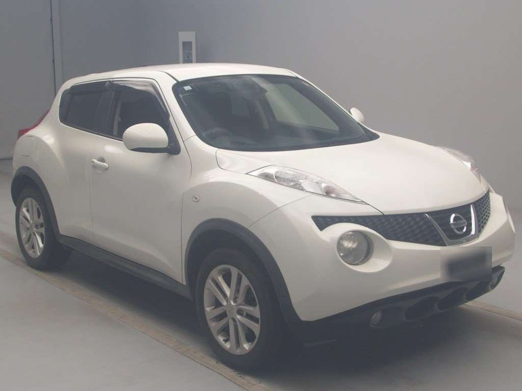 2012 Nissan JUKE YF15[2]