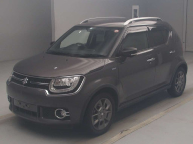 2016 Suzuki IGNIS