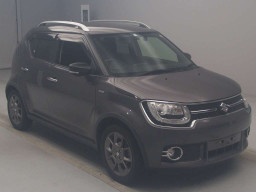 2016 Suzuki IGNIS