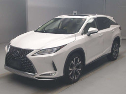 2021 Lexus RX