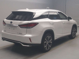 2021 Lexus RX