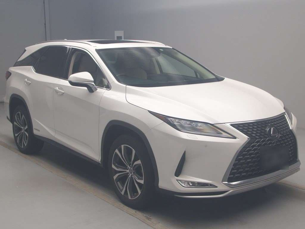 2021 Lexus RX GYL26W[2]