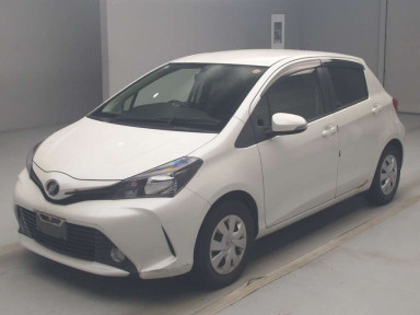 2014 Toyota Vitz