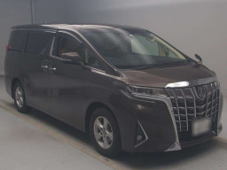 2018 Toyota Alphard