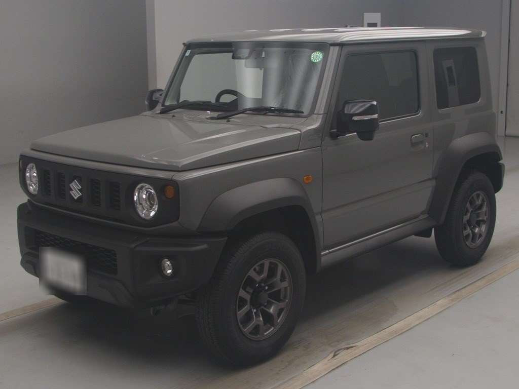 2024 Suzuki Jimny Sierra JB74W[0]