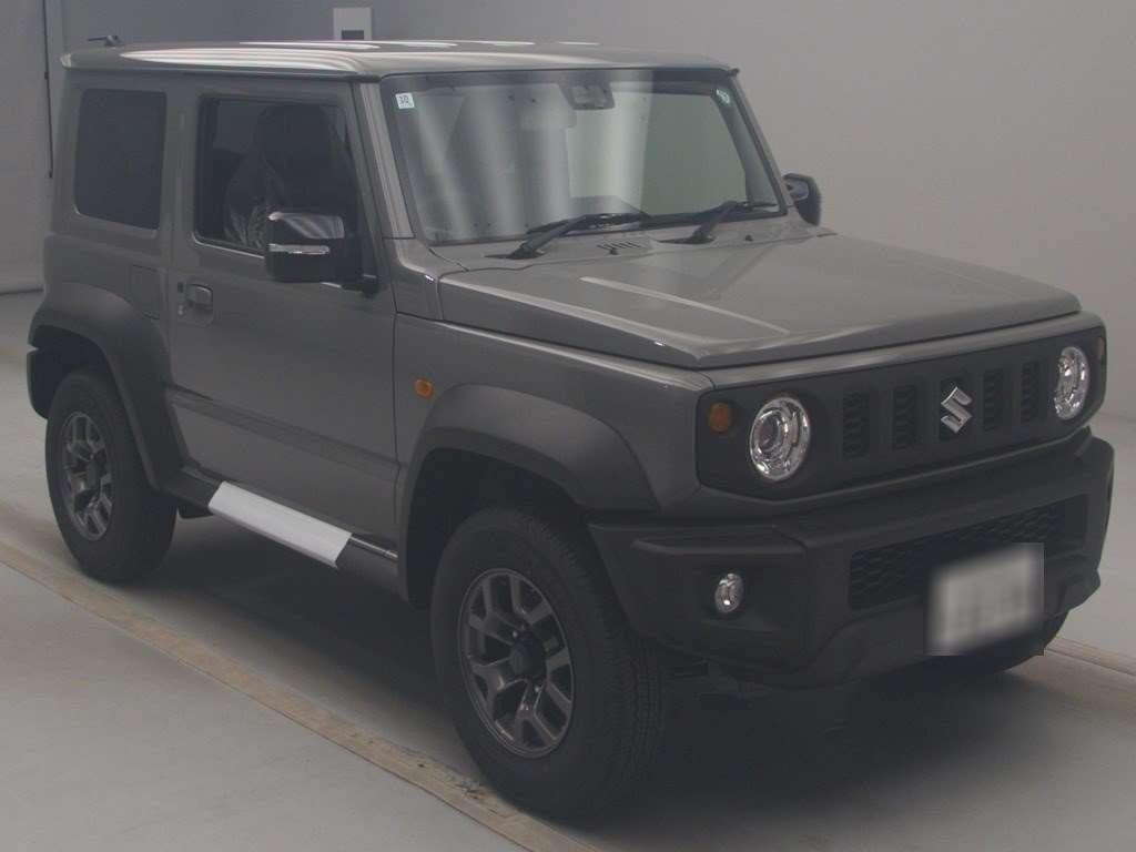 2024 Suzuki Jimny Sierra JB74W[2]