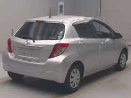 2012 Toyota Vitz