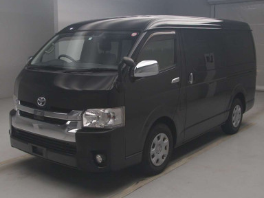 2019 Toyota Hiace Wagon