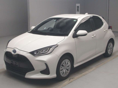 2020 Toyota YARIS