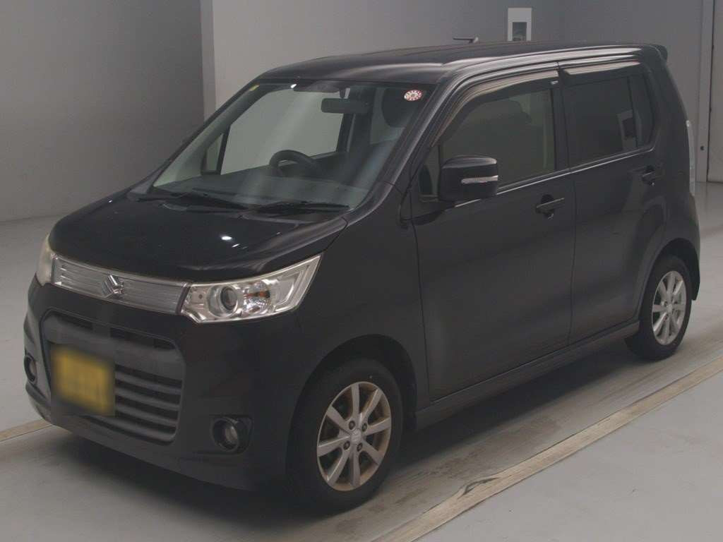 2014 Suzuki WAGON R STINGRAY MH34S[0]