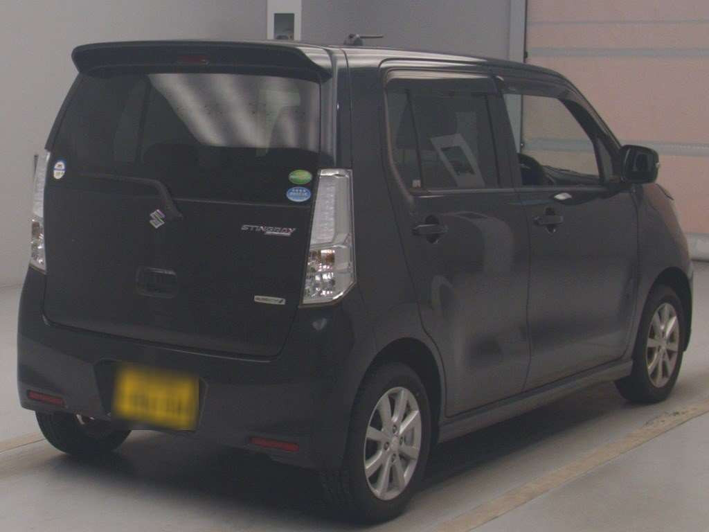 2014 Suzuki WAGON R STINGRAY MH34S[1]