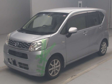 2016 Daihatsu Move