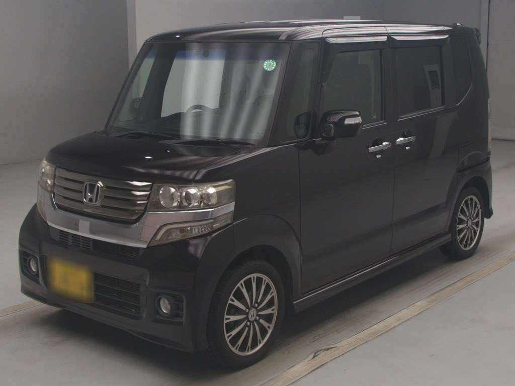 2012 Honda N-BOX CUSTOM JF1[0]