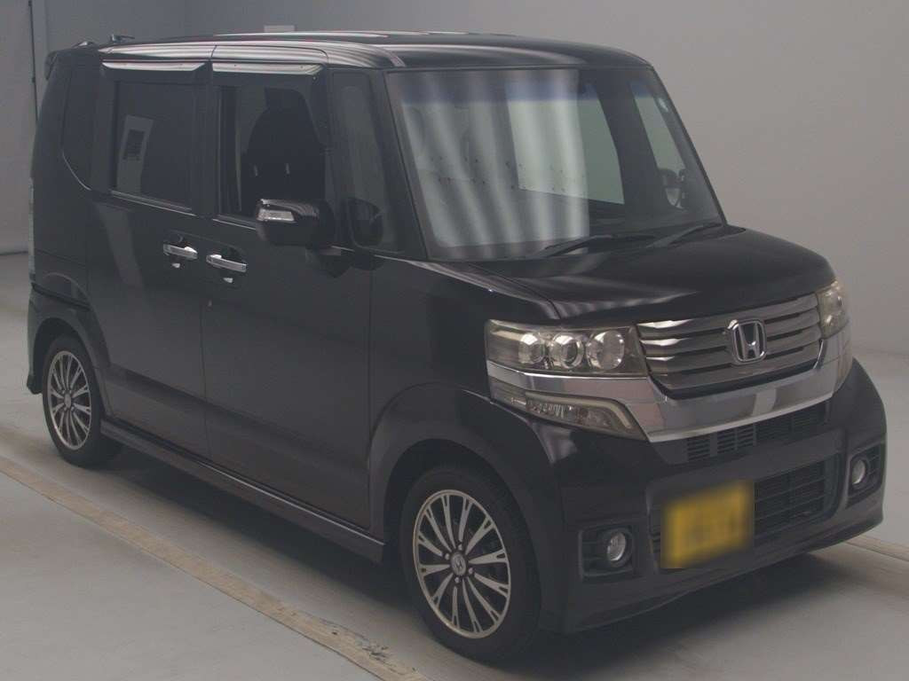 2012 Honda N-BOX CUSTOM JF1[2]