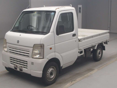 2010 Suzuki Carry Truck