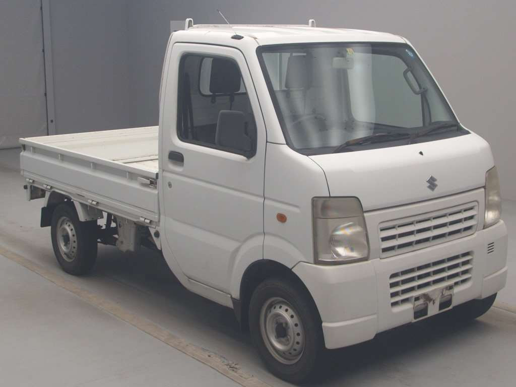 2010 Suzuki Carry Truck DA63T[2]