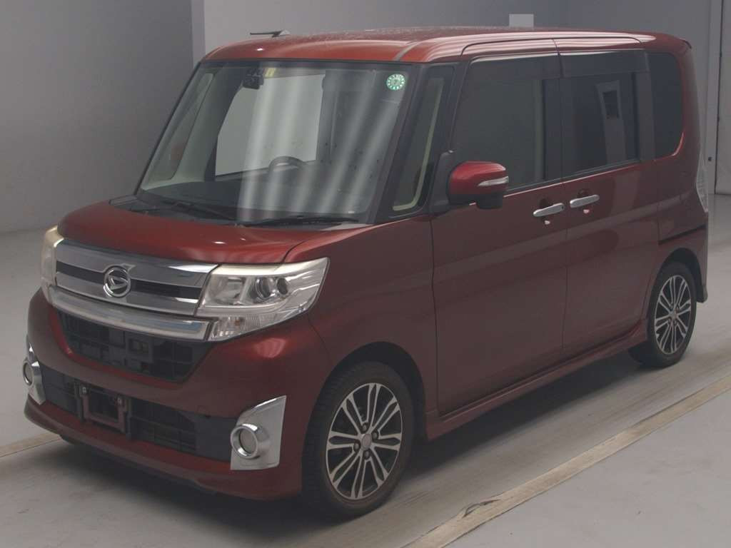 2014 Daihatsu Tanto Custom LA600S[0]