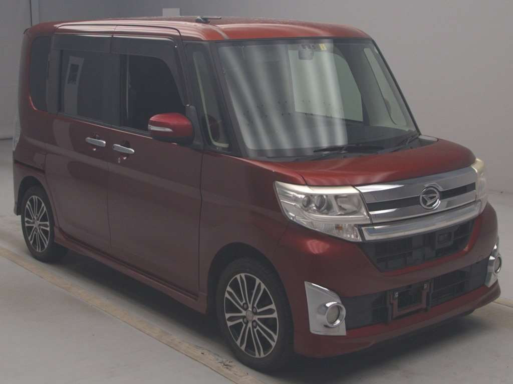 2014 Daihatsu Tanto Custom LA600S[2]