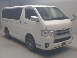 2017 Toyota Hiace Van