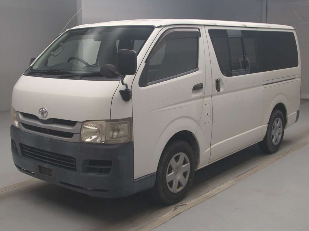 2009 Toyota Hiace Van TRH200V[0]