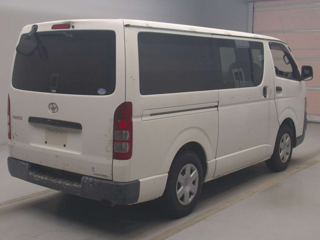 2009 Toyota Hiace Van TRH200V[1]