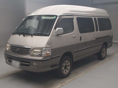 2004 Toyota Hiace Van