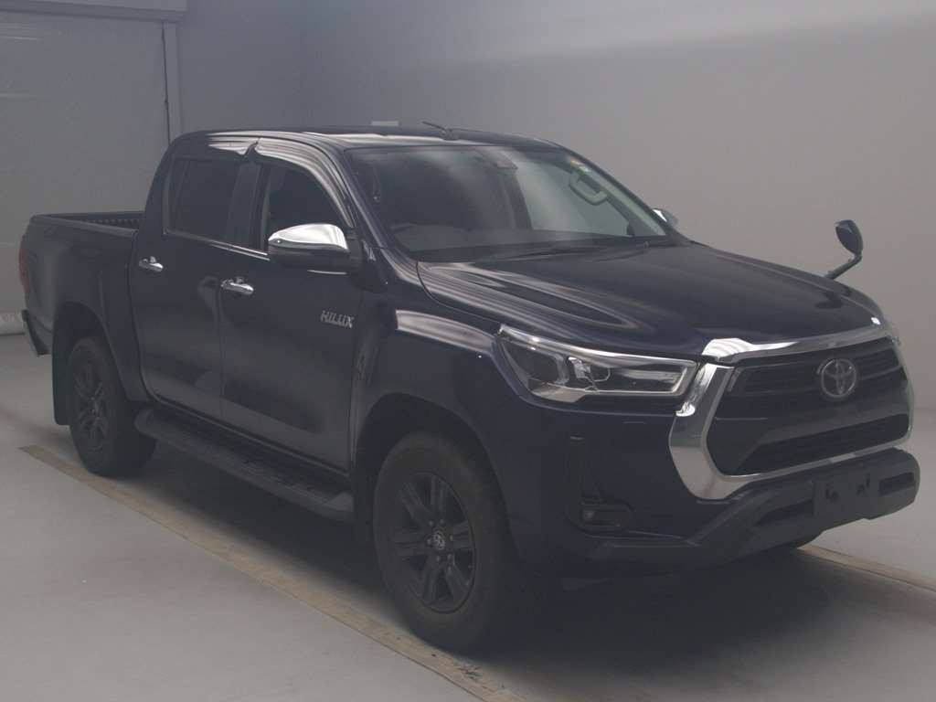 2021 Toyota Hilux GUN125[2]