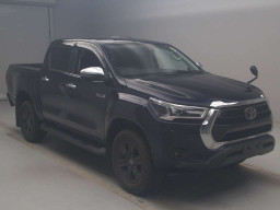 2021 Toyota Hilux