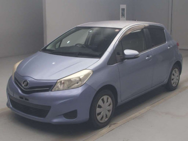 2011 Toyota Vitz