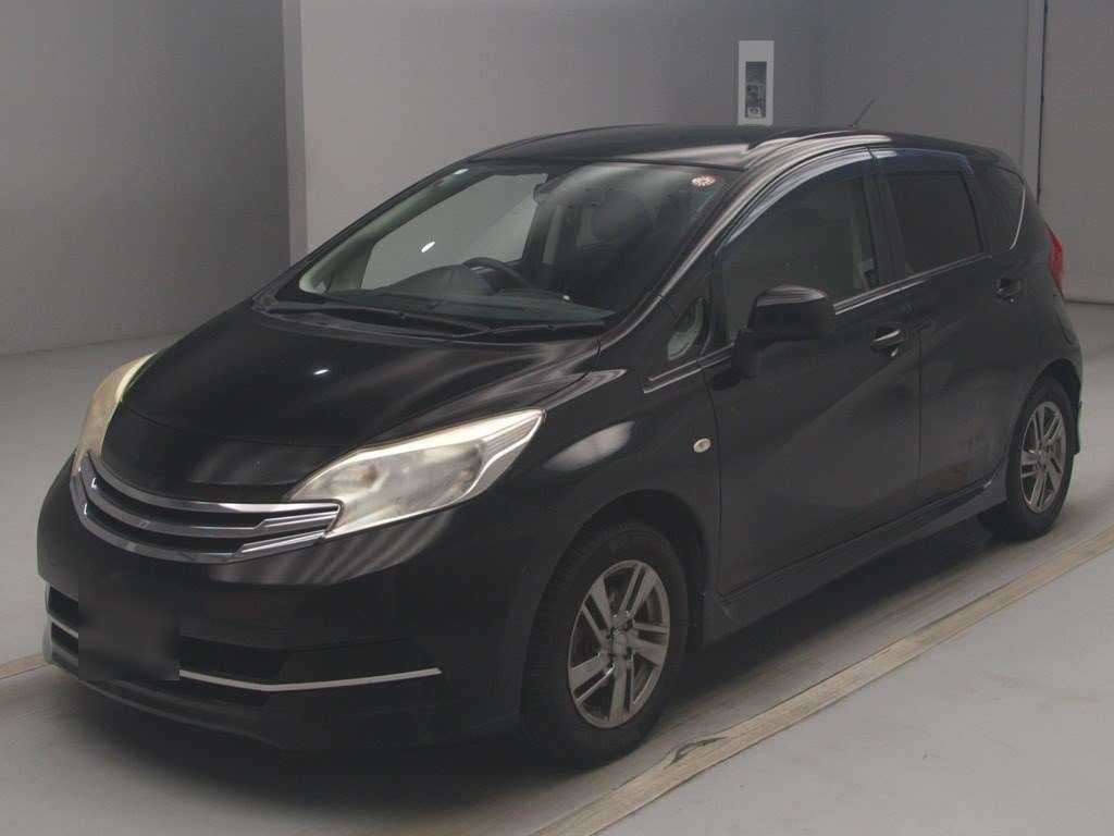 2012 Nissan Note E12[0]