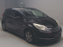 2012 Nissan Note