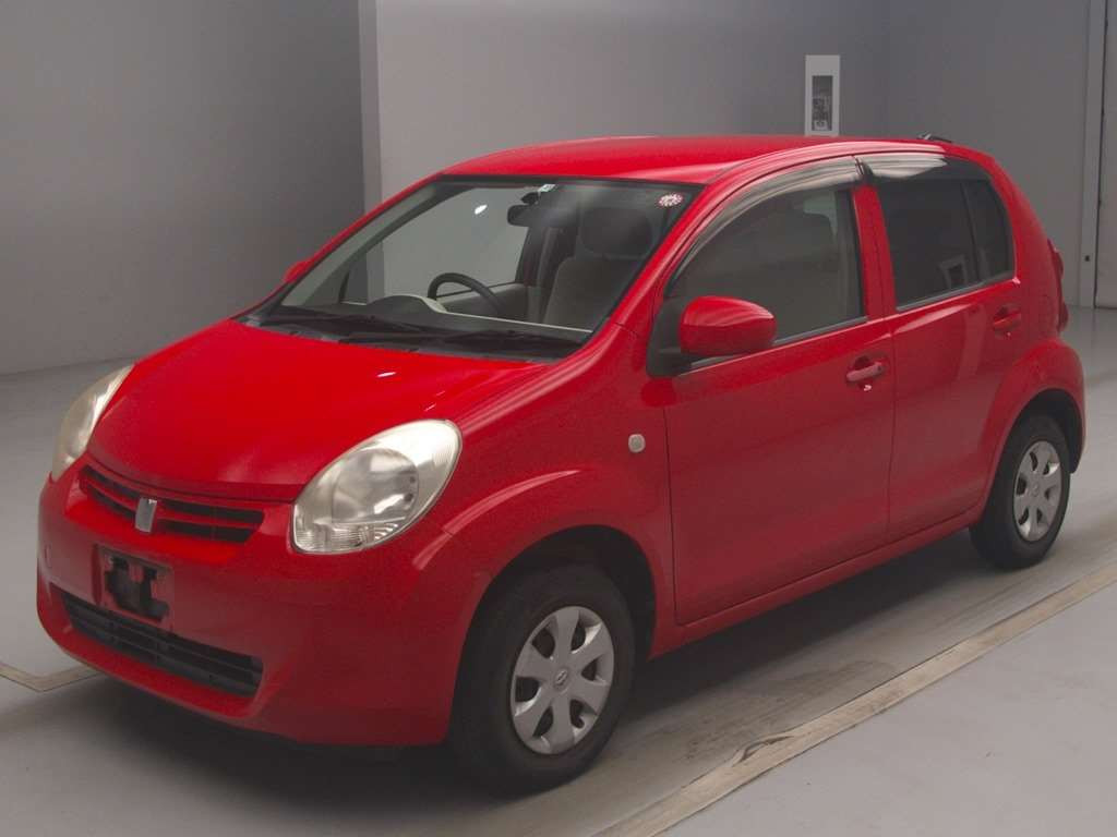 2011 Toyota Passo KGC30[0]