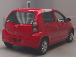 2011 Toyota Passo